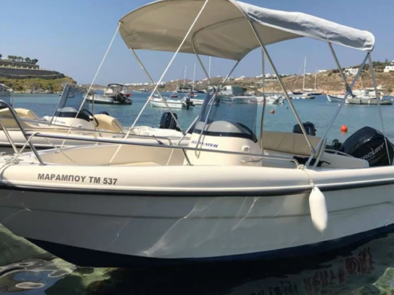 Alquiler de barcos Ajaccio barato de Poseidon 1