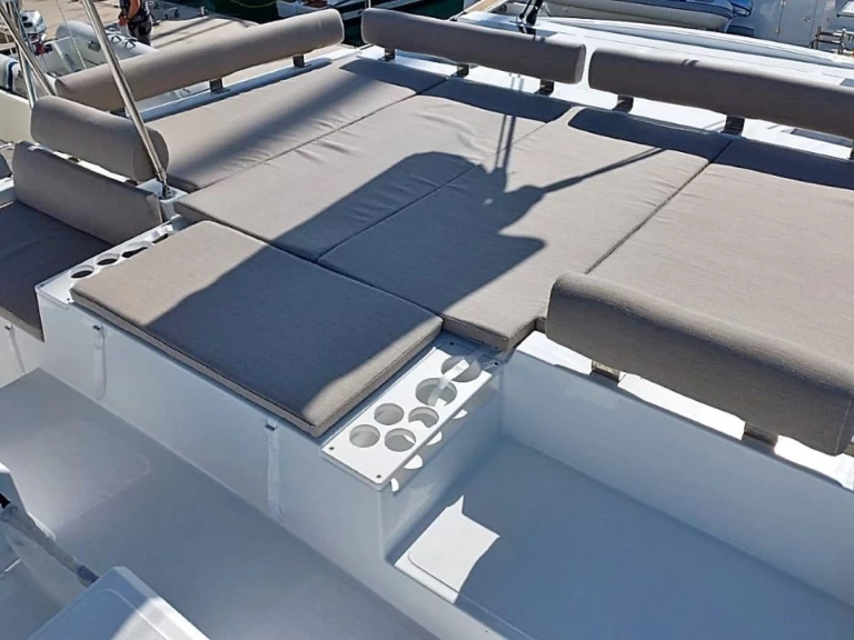 Alquiler de embarcaciones Bali Bali Catspace Voile enTrogir en Samboat