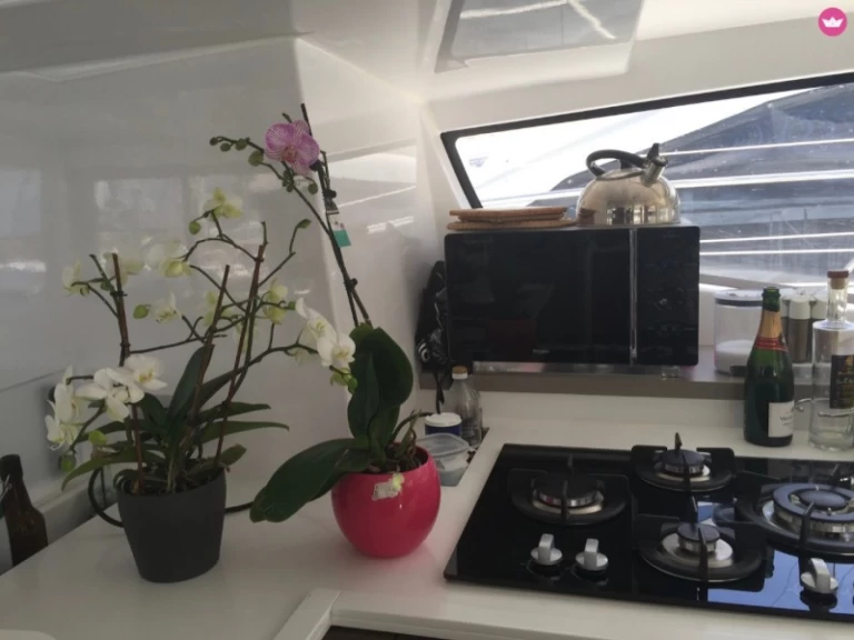 Alquiler de barcos Lefkáda barato de Bali 4.6