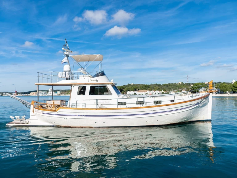 Alquiler de embarcaciones Menorquin-Yachts Menorquin Yachts 160 enMahón en Samboat