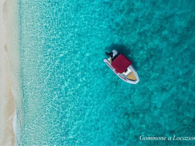 Alquiler de embarcaciones GEMMA LUXURY XXL enCala Gonone en Samboat