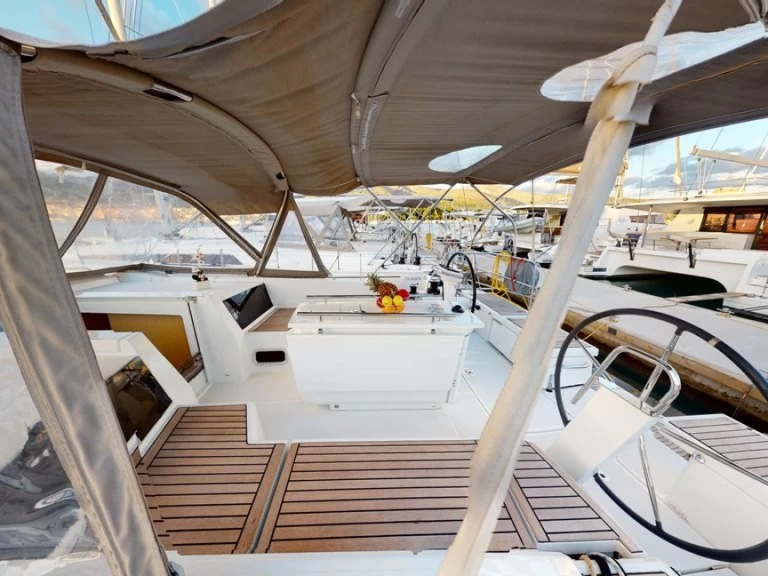 Alquiler Velero Bénéteau con o sin  título de navegación