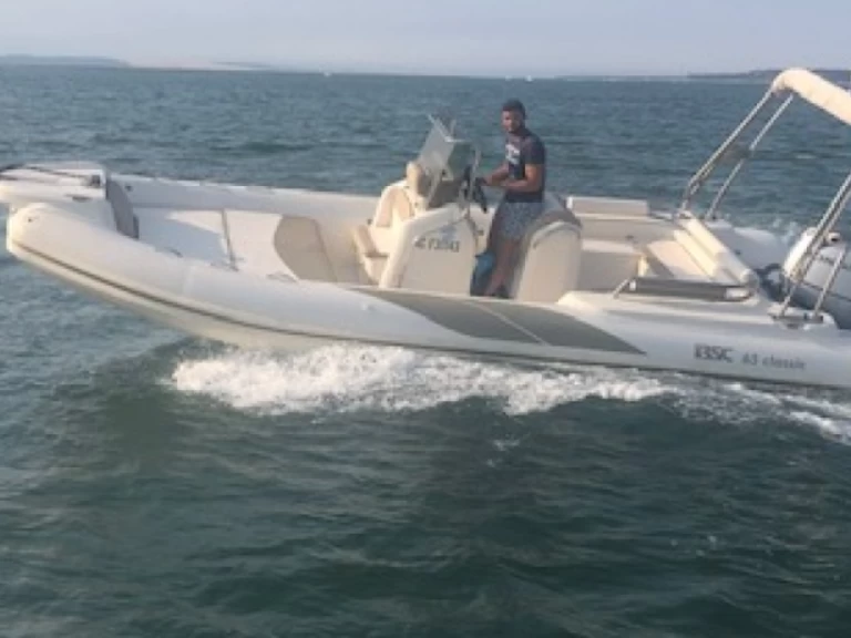 Alquiler Neumática en Lège-Cap-Ferret - Bsc BSC 65 Classic