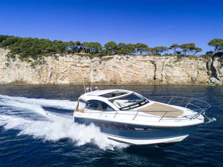 Alquiler de Lancha, con o sin patrón Jeanneau Dubrovnik