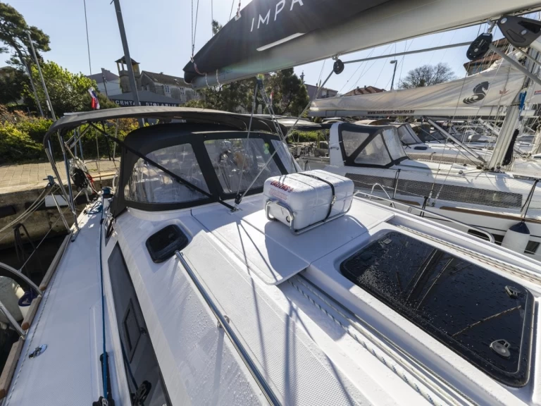 Alquiler Velero en Zadar - Elan Impression 40.1