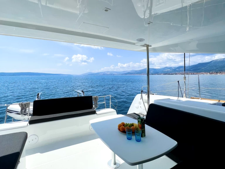 Alquiler Kaštela - Lagoon Lagoon 40 en SamBoat