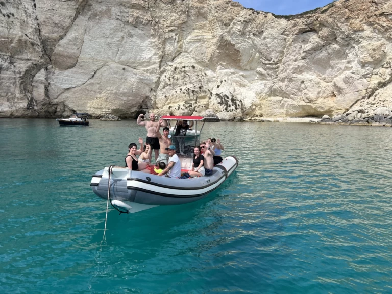 Alquiler Cagliari - Lomac Lomac 800 IN en SamBoat