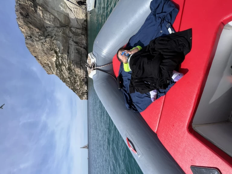 Alquiler de Lomac Lomac 800 IN en Cagliari