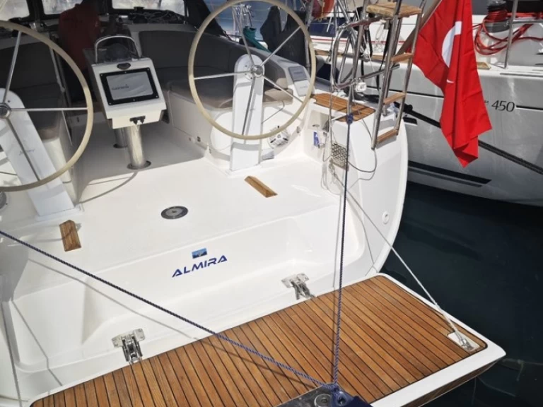 Alquiler Fethiye - Bavaria Cruiser 37 en SamBoat