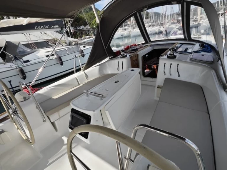Alquiler de embarcaciones Bénéteau Oceanis 40 enFethiye en Samboat