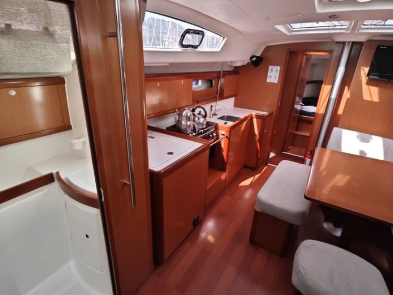 Alquiler de Velero, con o sin patrón Bénéteau Fethiye