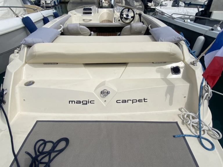Alquiler de embarcaciones Quicksilver sport enChantecoq en Samboat