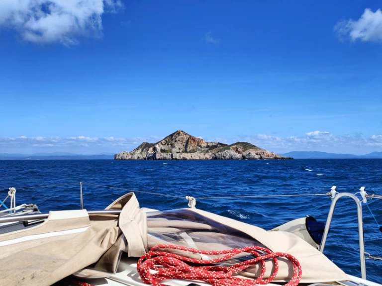 Alquiler de Bénéteau Oceanis 40 en Punta Ala