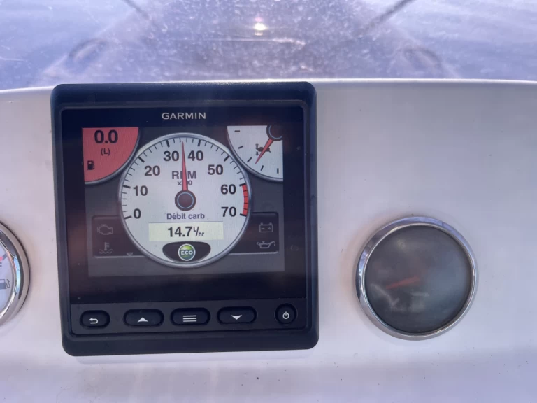Alquiler Neumática en Cavalaire-sur-Mer - Brig Eagle 650