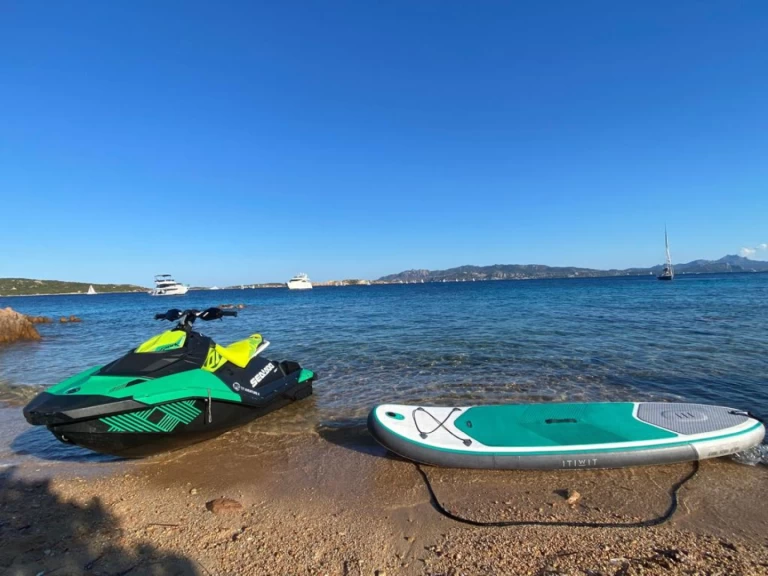 Alquiler Palma de Mallorca - Azimut 70 Seajet en SamBoat