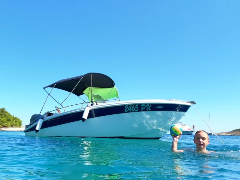 Alquiler de barcos Pula barato de Calipso