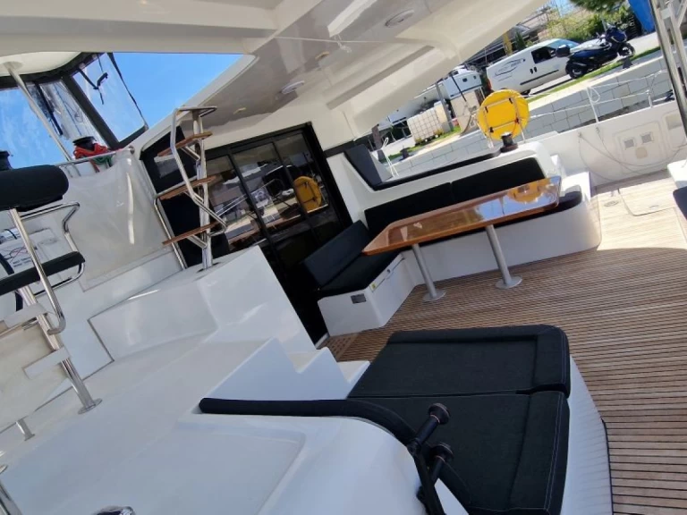 Alquiler de embarcaciones Lagoon Lagoon 42 enTrogir en Samboat