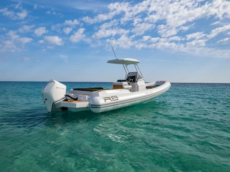 Alquiler de barcos Port du Lavandou barato de Renier R8 Tourer