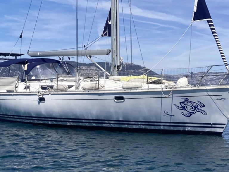 Velero para alquilar La Seyne-sur-Mer al mejor precio