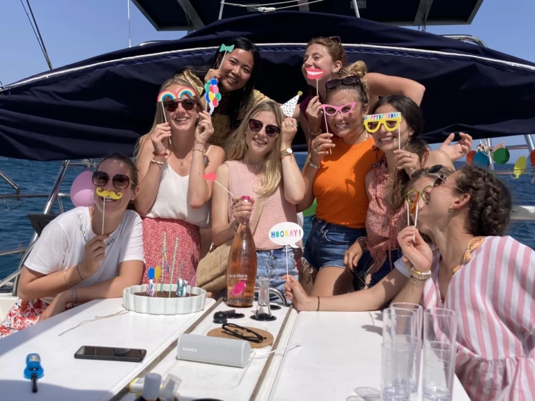 Jeanneau Sun Odyssey 45.1 de alquiler a La Seyne-sur-Mer