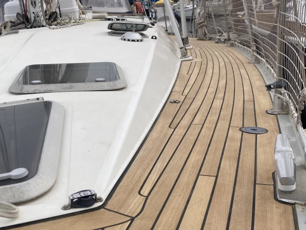 Alquiler La Seyne-sur-Mer - Jeanneau Sun Odyssey 45.1 en SamBoat