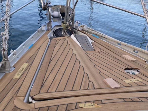 Alquiler de Jeanneau Sun Odyssey 45.1 en La Seyne-sur-Mer