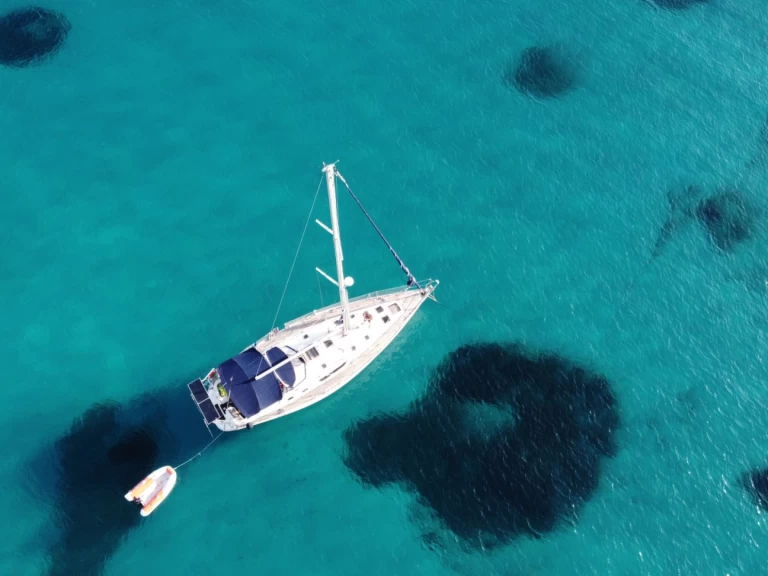 Alquiler de barcos La Seyne-sur-Mer barato de Sun Odyssey 45.1