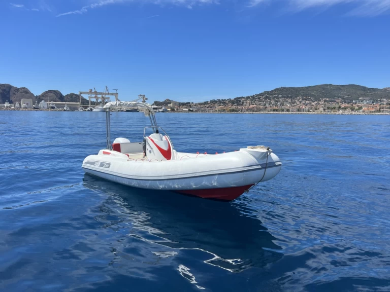 Selva Sport S.550 de alquiler a La Ciotat