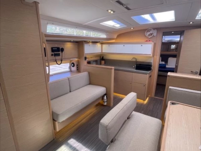 Alquiler de Velero, con o sin patrón Dufour Road Town