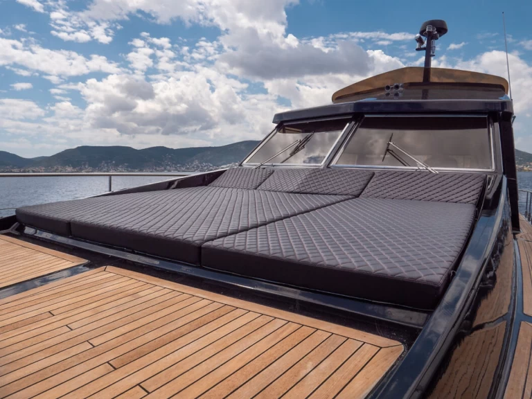 Alquiler de Posillipo Tobago Special 47 en Atenas