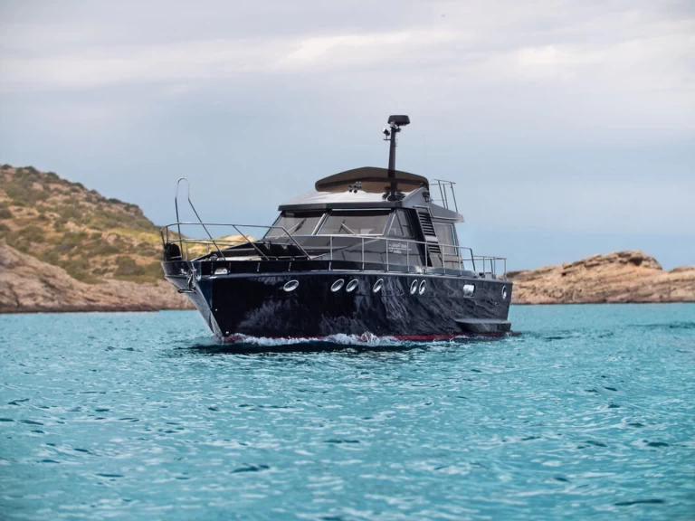 Alquiler de barcos Atenas barato de Tobago Special 47