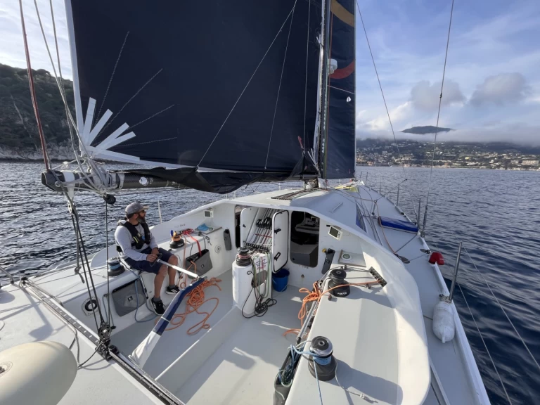 Alquiler de barcos Villeneuve-Loubet barato de Class 40