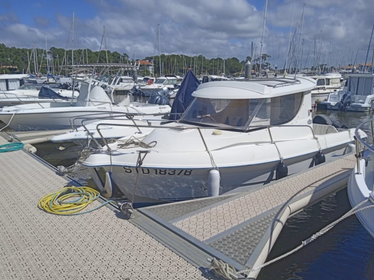 Quicksilver Quicksilver 650 Week-End de alquiler a Capbreton