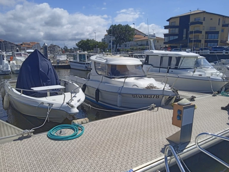 Alquiler Capbreton - Quicksilver Quicksilver 650 Week-End en SamBoat