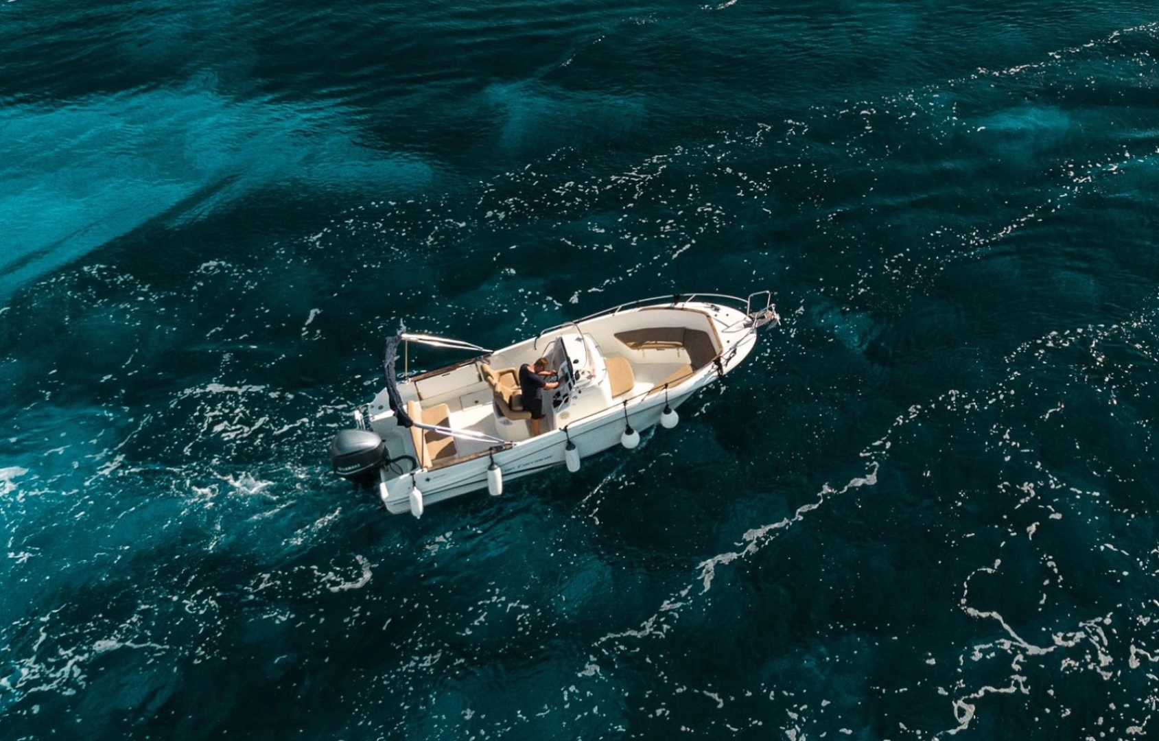 Lancha para alquilar Vela Luka al mejor precio