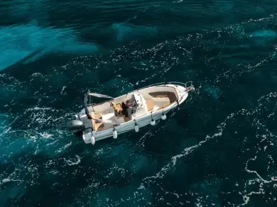 Lancha para alquilar Vela Luka al mejor precio