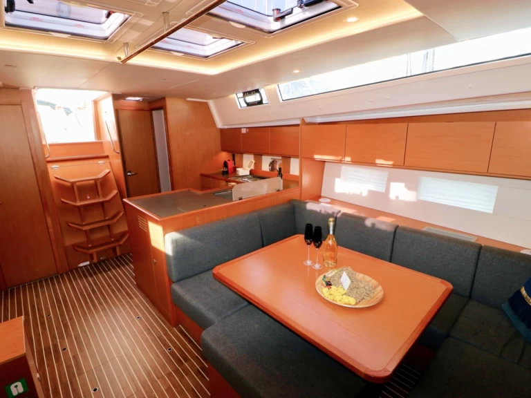 Bavaria Bavaria C50 Holiday - 5 cab. de alquiler a Kaštela