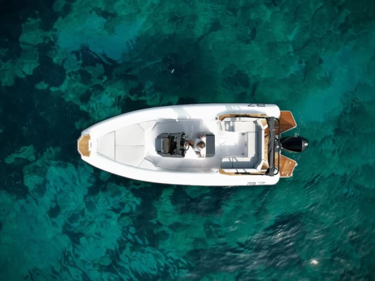 Alquiler de embarcaciones Renier Renier R7 Tourer enLe Lavandou en Samboat