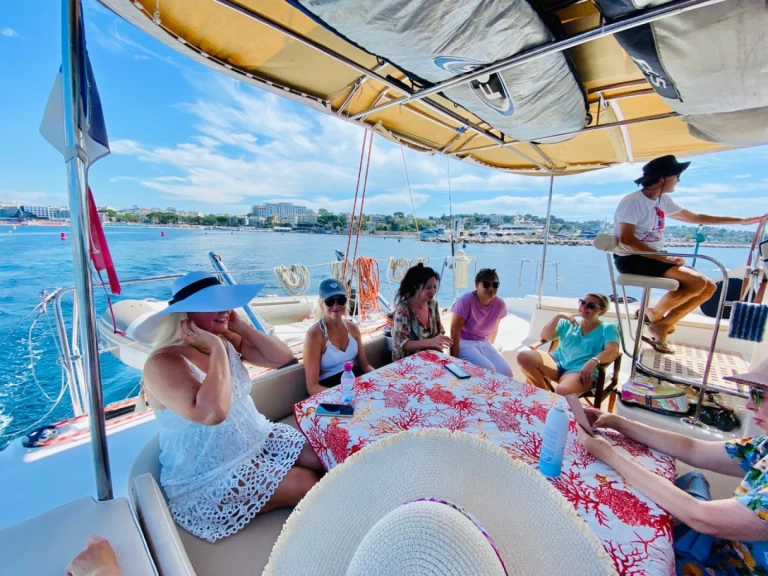 Catamarán para alquilar Monaco-Ville al mejor precio