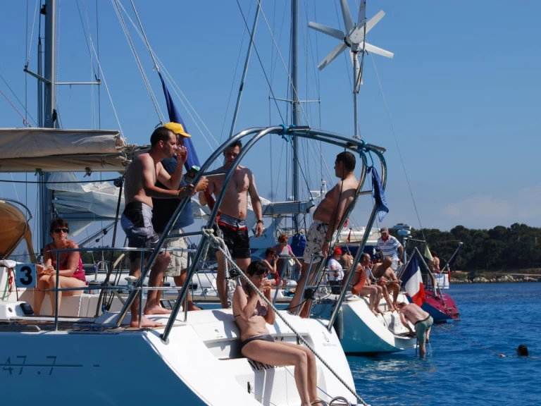 Alquiler de barcos Cannes barato de First 47.7