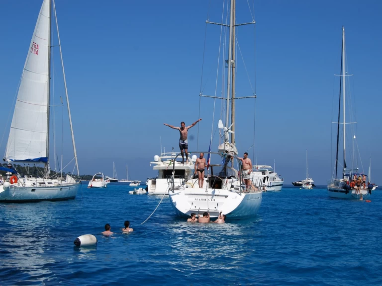 Bénéteau First 47.7 de alquiler a Nice