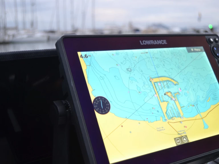 Alquiler Neumática en Port de Pollença - Narwhal Narwhal HD 620