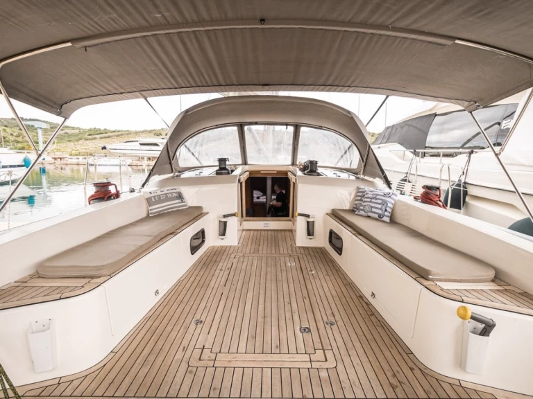 Alquiler de embarcaciones More Boats More 55 enPrimošten en Samboat