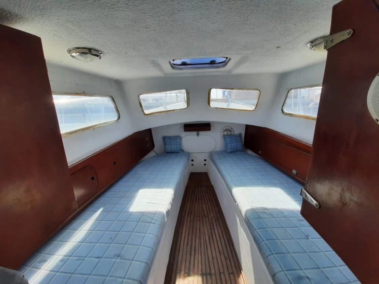 Alquiler Garrucha - Menorquin-Yachts Menorquina 500 en SamBoat