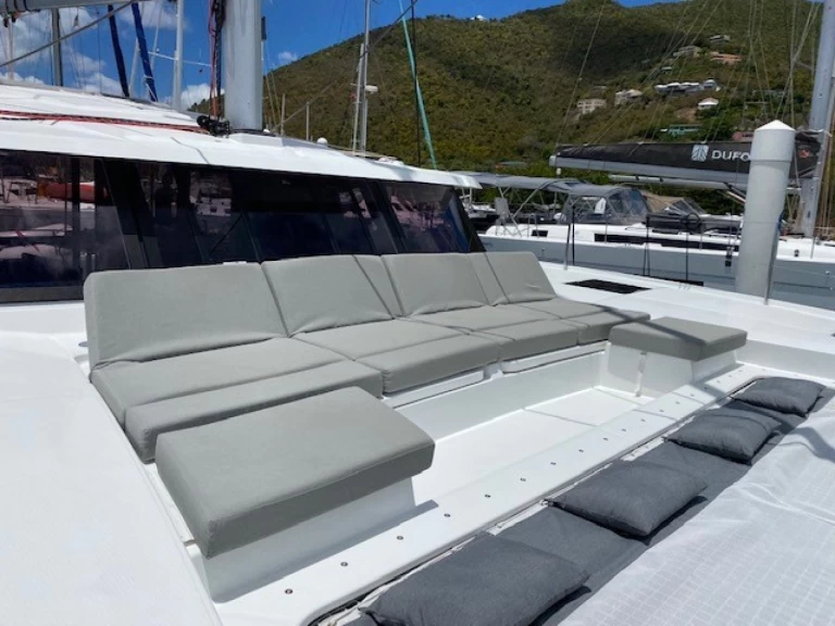 Fountaine Pajot Astrea 42 de alquiler a Annapolis