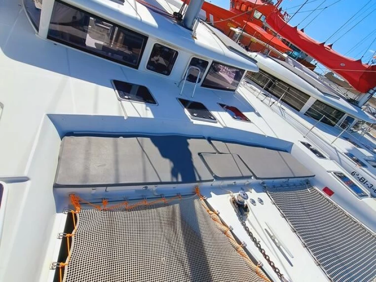 Alquiler de Catamarán, con o sin patrón Lagoon Sant Antoni de Portmany