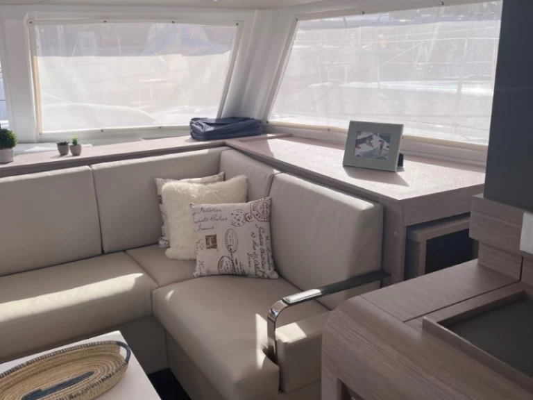 Fountaine Pajot Isla 40 de alquiler a Road Town