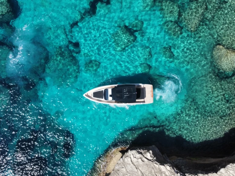 Alquiler Lancha en Bonifacio - Fjord 41XL