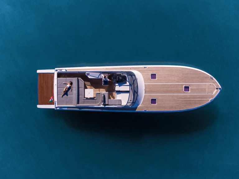 Alquiler de embarcaciones Itama 45S enBonifacio en Samboat