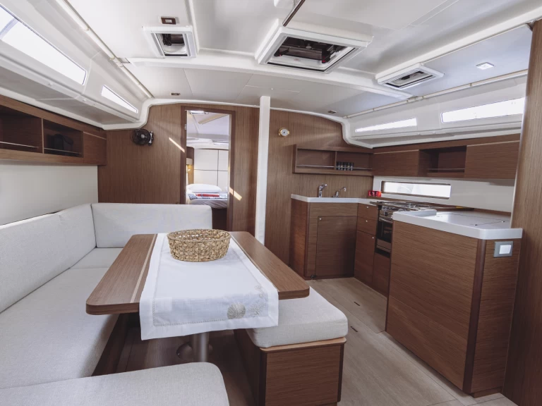 Alquiler Velero en Marmaris (district) - Bénéteau Oceanis 40.1